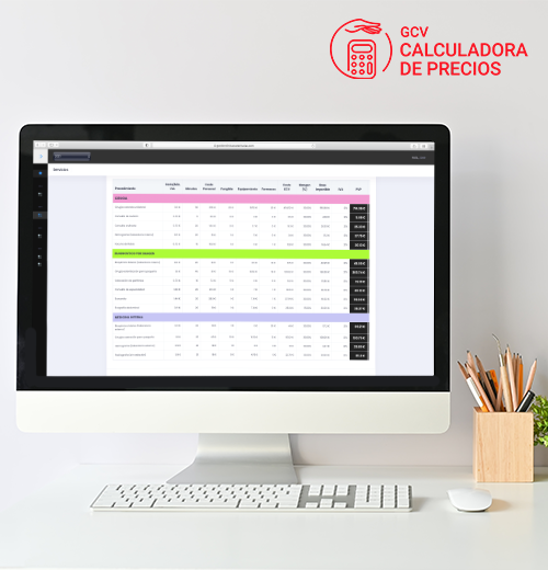 ¿Que te ofrece la <b>calculadora de precios</b>?